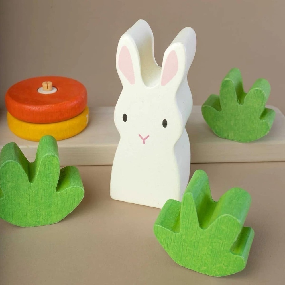 Tender Leaf Toys - Counting Carrots - Picture 7 of 16